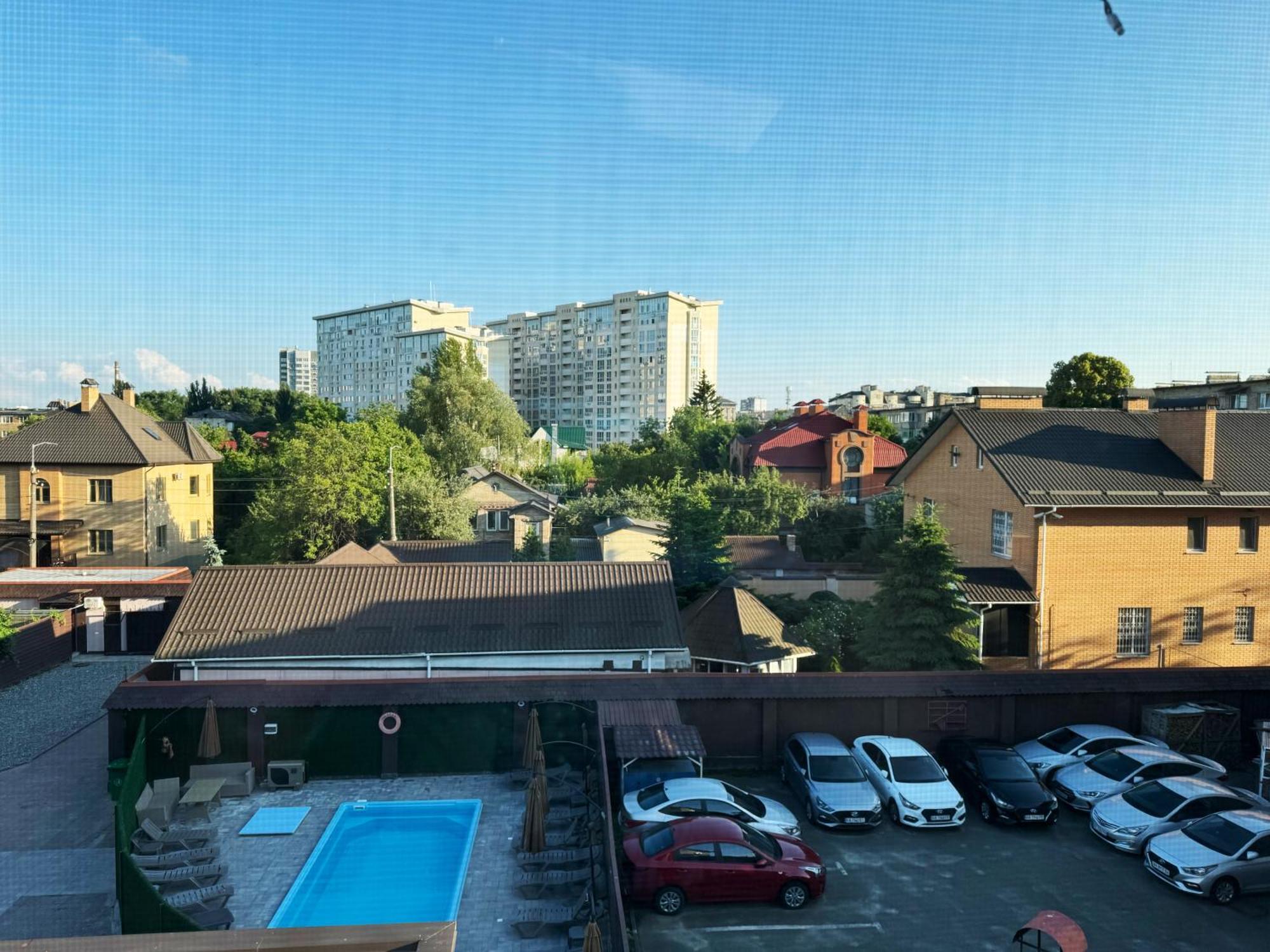 Signeev'S Villa Kyiv Exterior foto