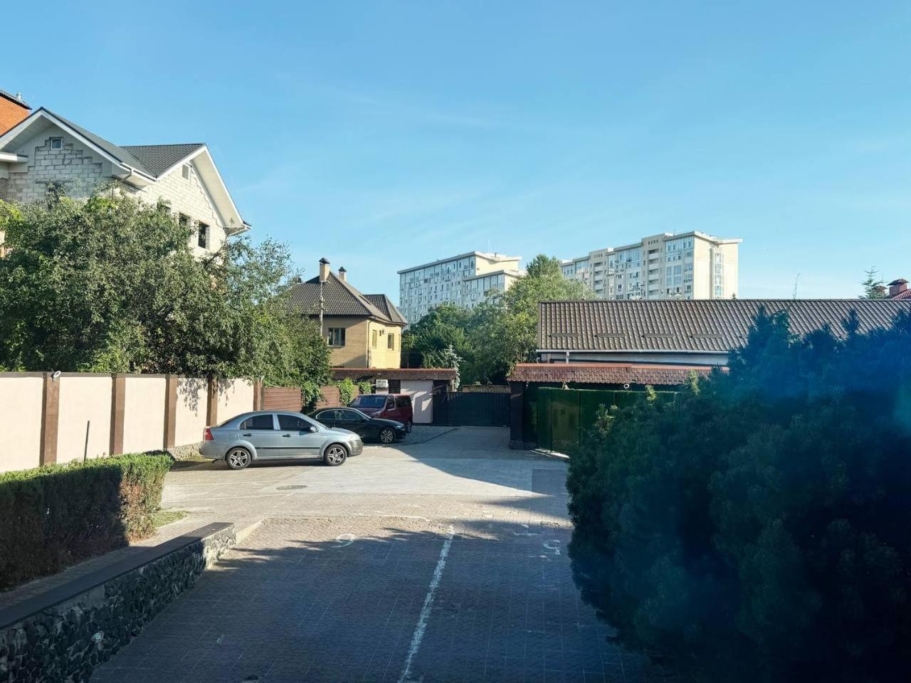 Signeev'S Villa Kyiv Exterior foto