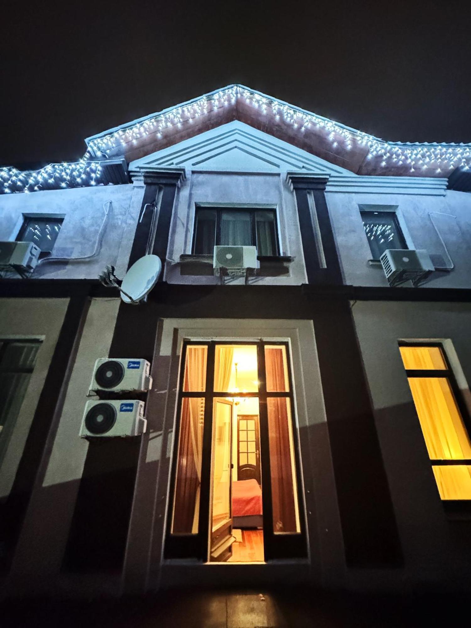 Signeev'S Villa Kyiv Exterior foto